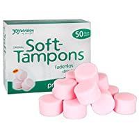 TAMPONES ORIGINALES PROFESIONAL (50 Unid)